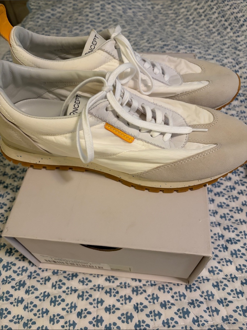 Oncept Tokyo size 7,5 NIB - Picture 4 of 8
